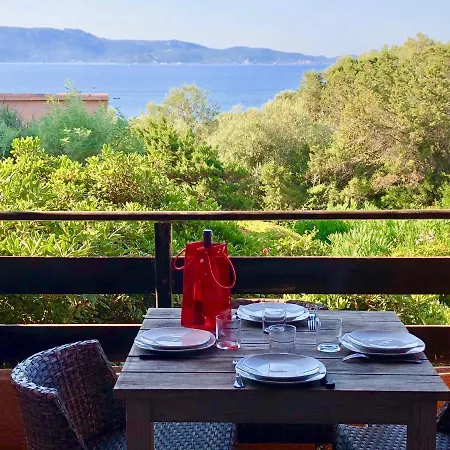 Apartment La Punta Geronimi Porto Pollo