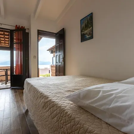 La Punta Geronimi Apartmán Porto Pollo
