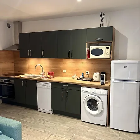 Apartment La Punta Geronimi *