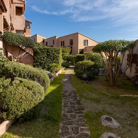 La Punta Geronimi Porto Pollo