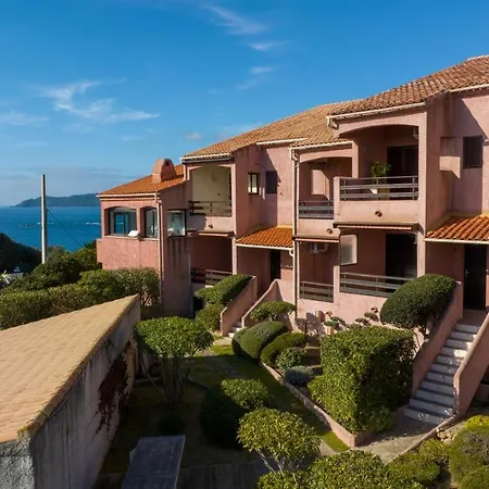 Apartment La Punta Geronimi Porto Pollo