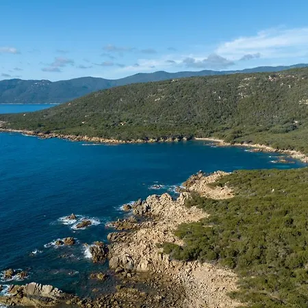 Apartamento La Punta Geronimi Porto Pollo