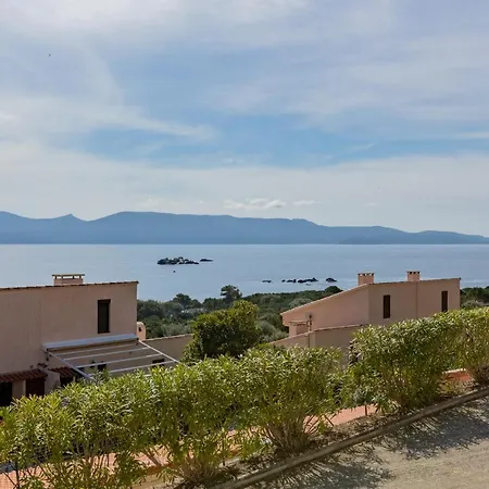 La Punta Geronimi Apartamento Porto Pollo