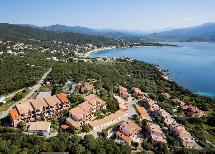 Appartement La Punta Geronimi Porto-Pollo