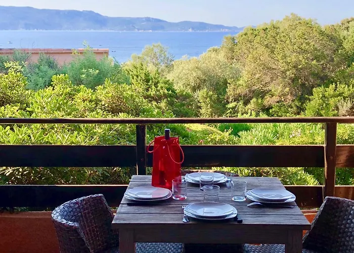 Appartement La Punta Geronimi Porto-Pollo